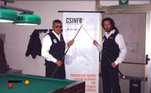 L'ASD Biliardi Elba debutta in serie A con Michele Cosci alla guida