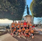 I risultati degli atleti della Virtus Elba alla Suvereto Run