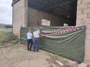 Gestione illecita di rifiuti. Sequestro in un cantiere navale di Portoferraio