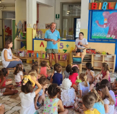 Il Calendario delle attività dei Messaggeri del Mare