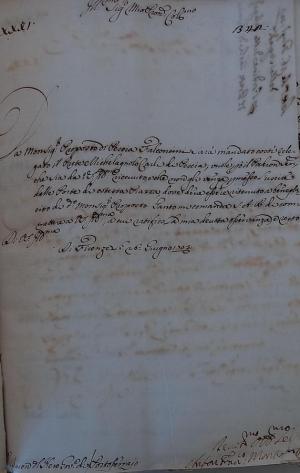 Portoferraio 1703 -1706. Condanna al confino con retenzione delle porte (parte 1)