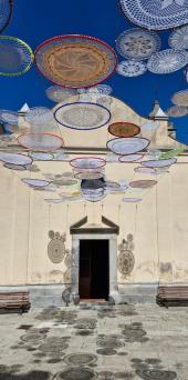 I centrini volanti di San Piero