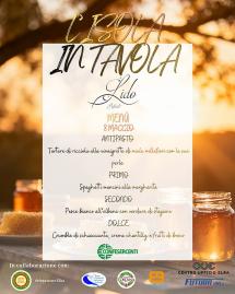 Terzo appuntamento con "L’isola in Tavola" al ristorante Lido a Portoferraio