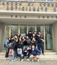 La 3AFM del Cerboni brilla con BeeSmart: secondo posto al progetto ‘Idee in Azione Premium’