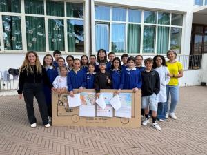 Portoferraio, gli studenti scoprono la città con Autolinee Toscane