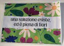 Una soluzione esiste, ed è piena di fiori