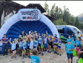 Elba Bike, ottimo secondo posto per Niccolò Mauro in Trentino