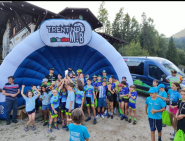 Elba Bike, ottimo secondo posto per Niccolò Mauro in Trentino