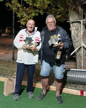 Torneo di bocce al Circolo della Bonalaccia et Filetto