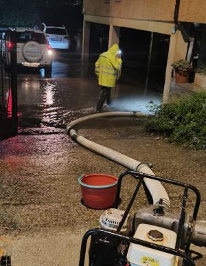 L’Elba nuovamente colpita dai nubifragi. Serve una Legge Regionale per il clima e un cambiamento delle politiche urbanistiche
