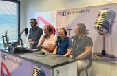 I Messaggeri del mare intervistati a Radio Italia