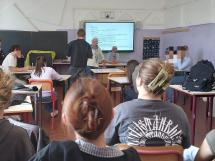Incontro al Liceo Scientifico Foresi sul tema della pena di morte