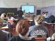 Incontro al Liceo Scientifico Foresi sul tema della pena di morte