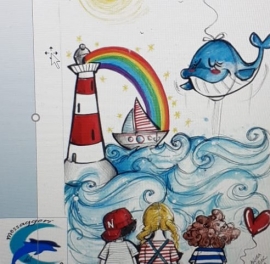  Un manifesto per la tutela delle spiagge elbane, il nuovo progetto dei Messaggeri del Mare 