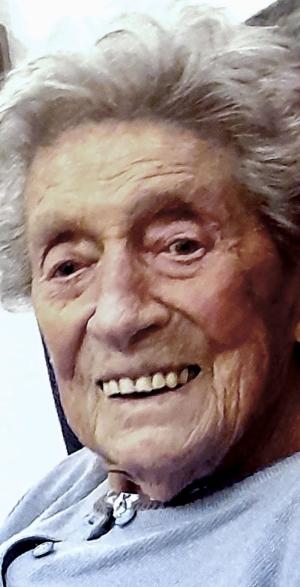 Deceduta a 104 anni Anna Lucia Picotti, Vedova del Prof. Giorgio Varanini