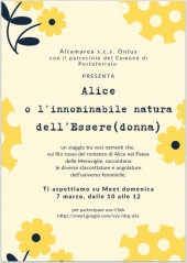 Un webinar in occasione della giornata internazionale della donna