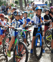 Elba Bike, giovani ciclisti crescono
