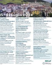 Eventi, laboratori e conferenza per tutta la settimana con il Sistema Museale dell'arcipelago toscano