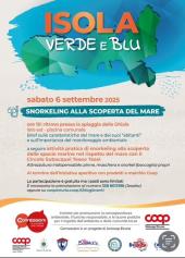 Isola Verde e Blu – Snorkeling alla scoperta del mare