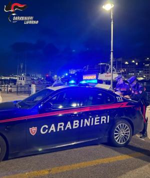 Controlli notturni dei Carabinieri, denunce per guida in stato di ebbrezza e violazioni al Codice della Strada