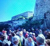 Su è giù per la Portoferraio Medicea. Un'istruttiva passeggiata guidata da ripetere