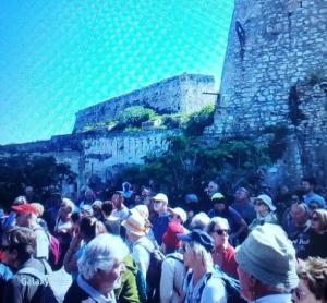 Su è giù per la Portoferraio Medicea. Un'istruttiva passeggiata guidata da ripetere