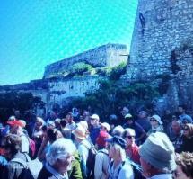 Su è giù per la Portoferraio Medicea. Un'istruttiva passeggiata guidata da ripetere