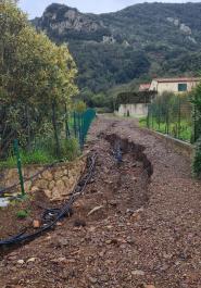 Rio: Dissesto stradale a Nisporto la minoranza sollecita risposte