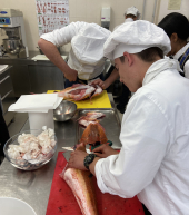 Il Progetto Redazione Natura all’Alberghiero Foresi