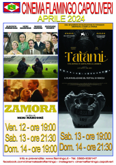 La programmazione del Cinema Teatro Flamingo di Capoliveri
