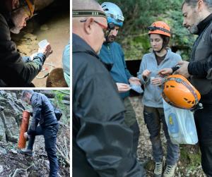 Dopo un anno di esplorazione si conclude il progetto “Elba Sotterranea”