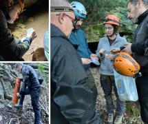 Dopo un anno di esplorazione si conclude il progetto “Elba Sotterranea”