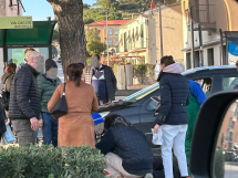 18enne investita da un'auto sulla variante a Portoferraio