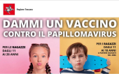 Papilloma virus, open day il 24 e 25 novembre