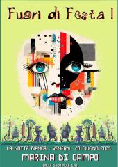 Il 20 giugno la Notte Bianca a Marina di Campo