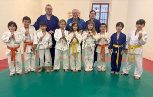 Judo: ottimi risultati per gli atleti elbani al Trofeo Città di Piombino