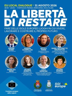 La libertà di restare: fare delle isole europee luoghi in cui vivere, lavorare e costruire il proprio futuro