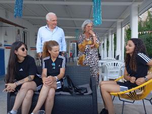 Al Grigolo la prima riunione organizzativa del progetto “Dal Cuore per il Cuore”