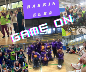 Domani la squadra elbana di Baskin scende in campo per la prima volta