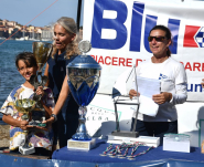 35^ edizione del Trofeo Amm. Varanini, vince Luca Leoni