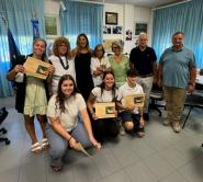 Il Rotary Club Isola d’Elba premia le eccellenze dell’ITCG “Giuseppe Cerboni”