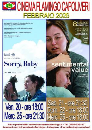 La programmazione del Cinema di Capoliveri