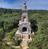 Italia Nostra Arcipelago Toscano presenta uno studio sul Mausoleo Tonietti alla Festa Nazionale Monticiano