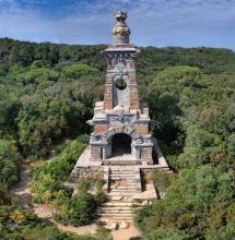 Italia Nostra Arcipelago Toscano presenta uno studio sul Mausoleo Tonietti alla Festa Nazionale Monticiano