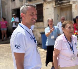 Addio a Nonna Silvi, ambasciatrice speciale dell'Isola di Pianosa