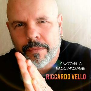 Il cantautore elbano Riccardo Vello presenta l’album “Aiutami a ricominciare”