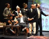 Al Teatro dei Vigilanti &quot;L&#039;ospite (s)gradito&quot;