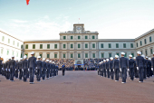 Concorso Marina Militare, aperto il bando per l'Accademia Navale di Livorno