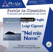A Parole in clessidra Luigi Cignoni ed il suo "Nel mio Nome"