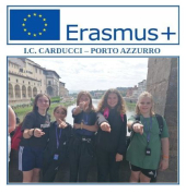 Erasmus + per il "Carducci" di Porto Azzurro ad Agliana: l’esperienza delle ambasciatrici dell’Istituto